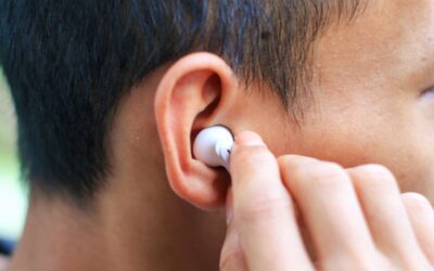 Noise-Induced Hearing Loss from Personal Audio Devices
